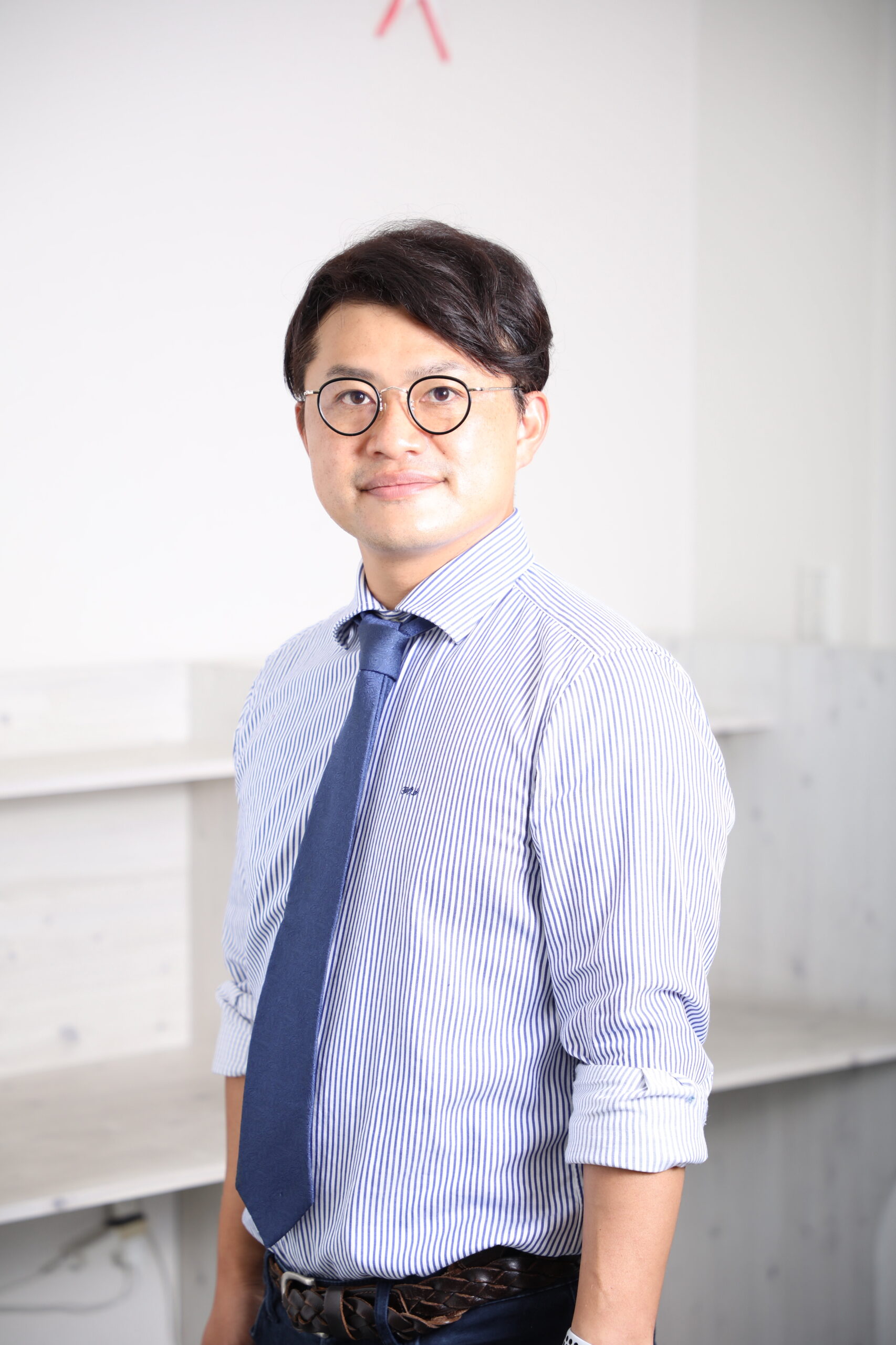 川合 淳三 顔写真